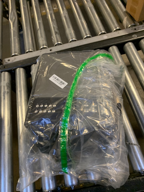 Photo 1 of **PARTIAL SET---REMOTES AND CHORDS MISSING**Karaoke Machine for Adults, Portable Bluetooth Speaker with 2 Wireless Microphones and Lights Show, Karaoke Speaker with Bass & Treble, Supports for TWS,USB,FM,REC,AUX in,TF Card for Party/Meeting