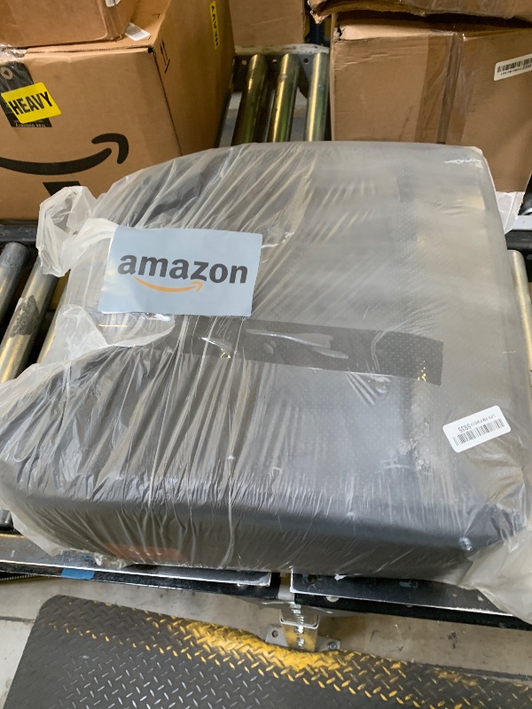 Photo 1 of NEEZUKAR Dog Car Seat for Large Medium Dogs,Washable Pet Car Seat Under 55 lbs or 2 Small Dogs,Dog Booster Seat with Thick Cushion,2 Safety Leashes Travel Car Dog Bed