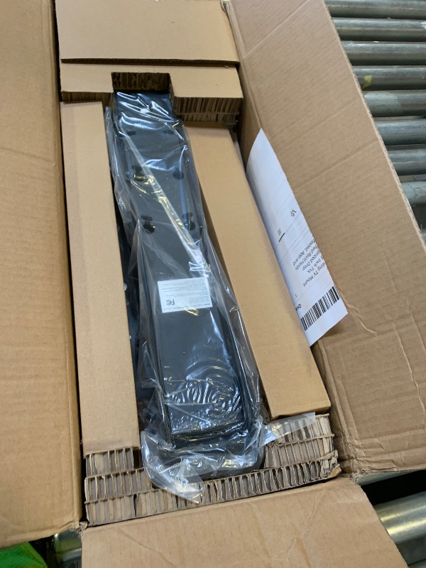 Photo 1 of monTEK Motorized Ceiling TV Mount with Remote for 37-75 Inch TVs, Electric TV Mount Motorized Drop Down for Flat and Pitched Roof,Holds up to 99 lbs, 4X Load Tested, App and Voice Control