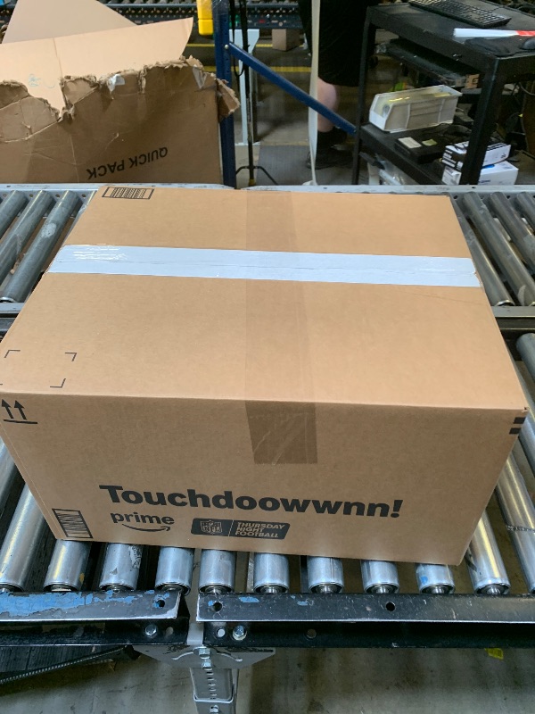 Photo 1 of Bedsure Electric Blanket King Size - Dual Control Heated Blanket King Size, Fast Heating with 10 Time Settings & 10 Heat Settings, Warm Gift for Grandma (100x90 inches, Pageant Blue)