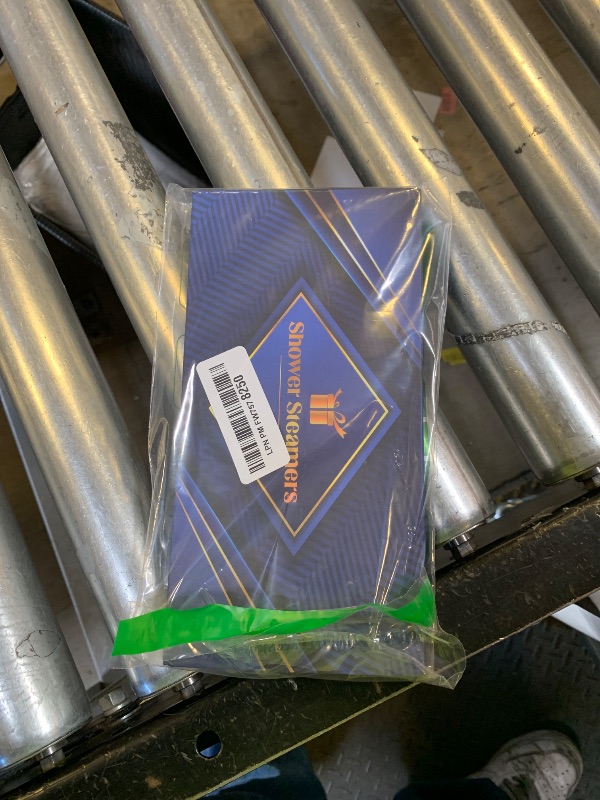 Photo 1 of *********READ CLERK NOTES**********  
Shower Steamers for Men, Shower Bombs Aromatherapy, Valentines Day Gifts for him, Relaxation SPA Birthday Gifts for Husband Boyfriend Teen Boys