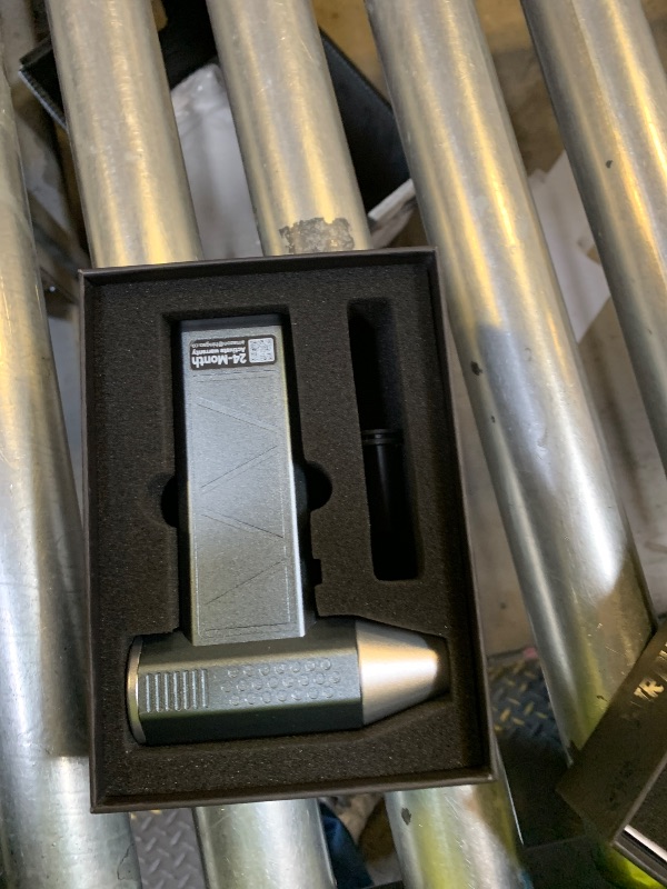 Photo 1 of Hingso Compressed Air Duster, 380000RPM Powerful Electric Air Duster with LED Light, 4-Gear Rechargeable Mini Blower with Brushless Motor, Jet Dry Blower for Computer, Keyboard, Home, Car, Outdoor