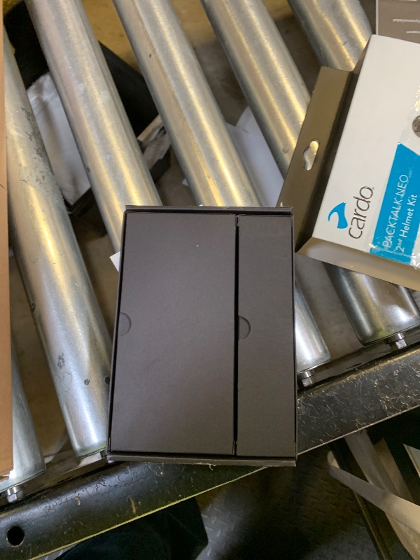 Photo 1 of Cardo Packtalk Neo JBL Second Helmet Kit,Black