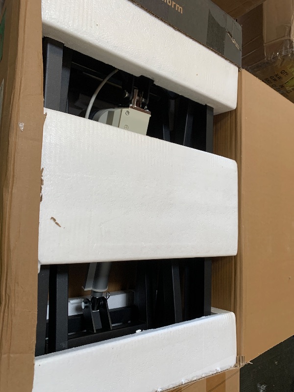 Photo 1 of DIHOOL Electric Scissor Lift Table, 200Lbs, 10.43"-50.39" Height Adjustable Lifting Platform, Super Quiet with Remote & WiFi Control, Obstruction Detection, AC/DC Power for Home/Industrial Use