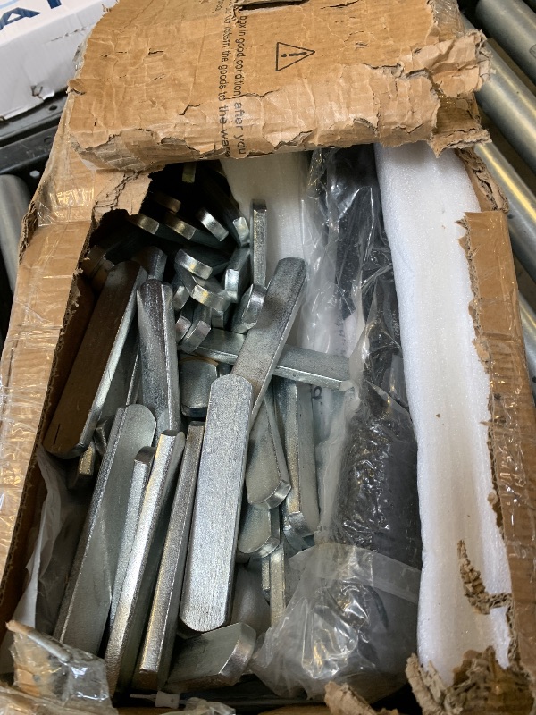 Photo 1 of BeatBoost Weighted Vest Men 60 lb Adjustable Weight Vest with Wrist Ankle Weights Steel Plates Weights for Walking Strength Training Running Workout