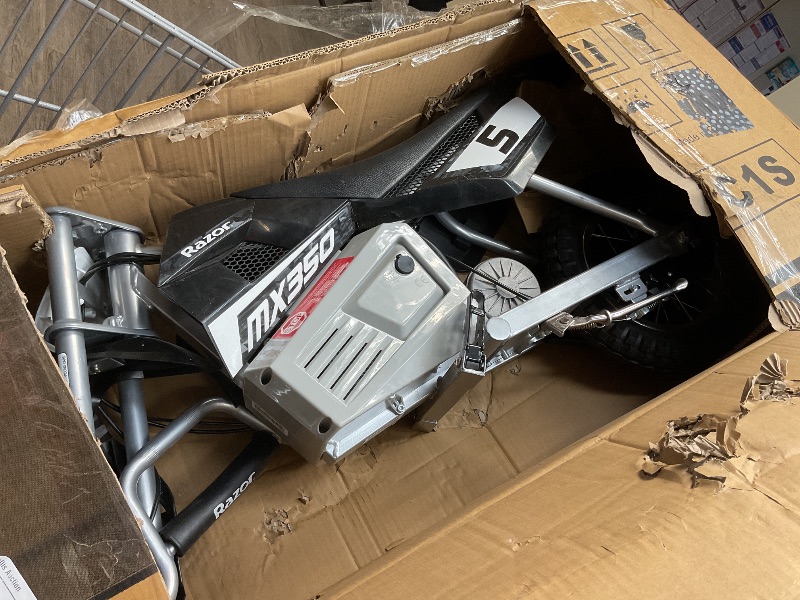 Photo 1 of SIMILAR TO STOCK PHOTO -----------------------URBANMAX Electric Scooter with Seat for Adult,550W Motor,Up to 18.6 MPH,Max Range 20 Miles,Includes Ample Storage Basket for Pets Dogs Items,C1S-7S4