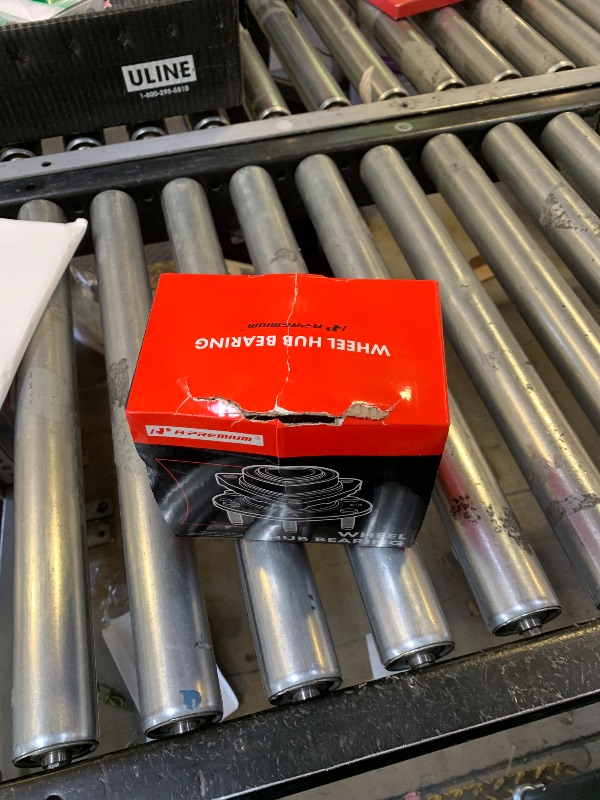 Photo 1 of A-Premium Rear Wheel Hub Compatible with BMW - 1991-2010 - 325xi 330Ci 330i 330xi 525i 528i 530i 535i 545i 550i 645Ci 650i 740i 740iL 750iL 840Ci 850Ci 850CSi 850i M3 Z3 Z8