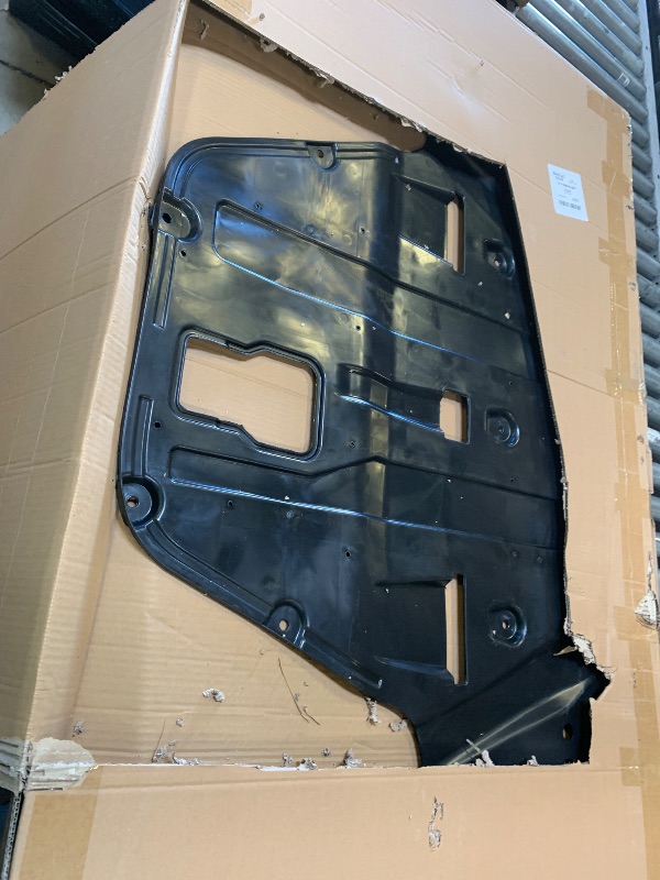 Photo 1 of Engine Splash Shield Fit for Kia K5 LX EX GT-Line LXS GT 2021 2022 2023 2024 1.6L 2.5L l4 4Cyl Engine Cover Mud Flaps Case Guard Front 29110L3000 KI1228183C 17252078
