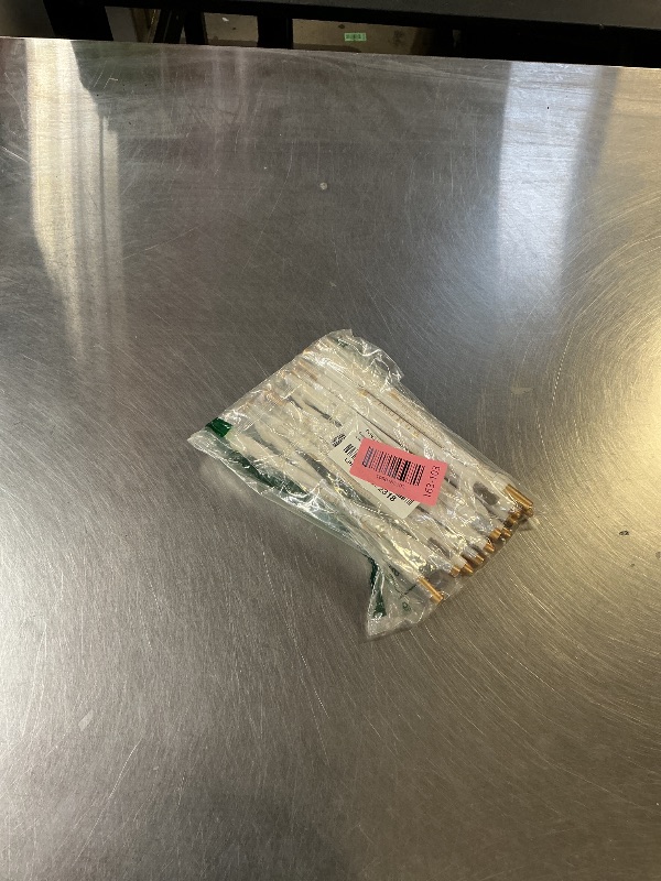 Photo 1 of 12 Pieces Eyebrows Pencils With Built-in Sharpener - Makeup Pencil for Edge Hairline, Razor Trace, Beard Guide and Shaping