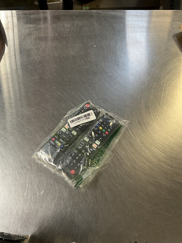 Photo 1 of ?Pack of 2? New Universal Remote for All Samsung TV Remote, Replacement Compatible for All Samsung Smart TV, LED, LCD, HDTV, 3D, Series TV