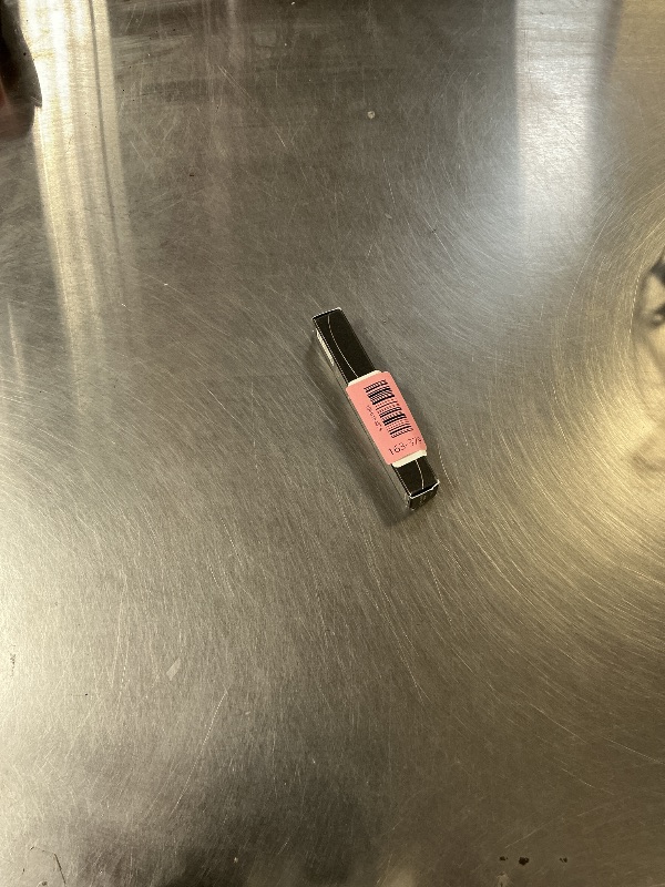 Photo 1 of *USED** SEACRET Minerals Volume Length Tubing Mascara Black, Tubing Mascara for Thickening, Volumizing, & Non-Smudge Wear, Cone Brush, 0.28 OZ / 8 g