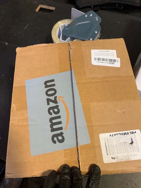 Photo 1 of LuminBarrier Room Divider Curtain Sets with Bendable Ceiling Track, 95% Blackout Total Privacy Ceiling Track Curtains Floor to Curtains Track Kits 12.5 ft Wide x 7 ft Tall, Dark Grey, 1 Panel