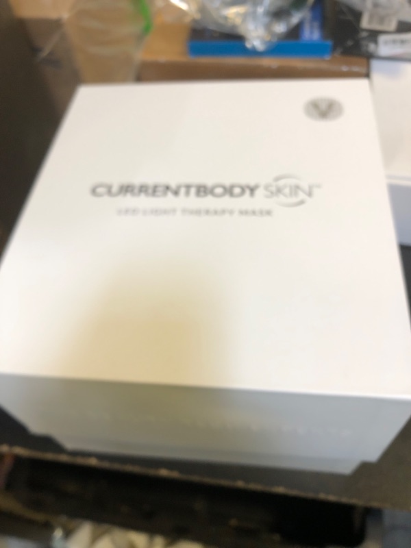 Photo 1 of CurrentBody Skin LED Light Therapy Mask: Series 2