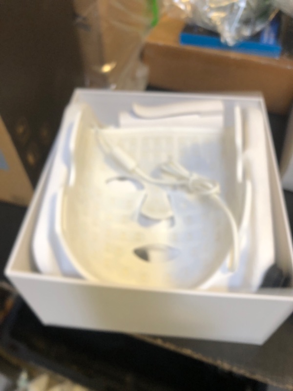 Photo 1 of CurrentBody Skin LED Light Therapy Mask: Series 2