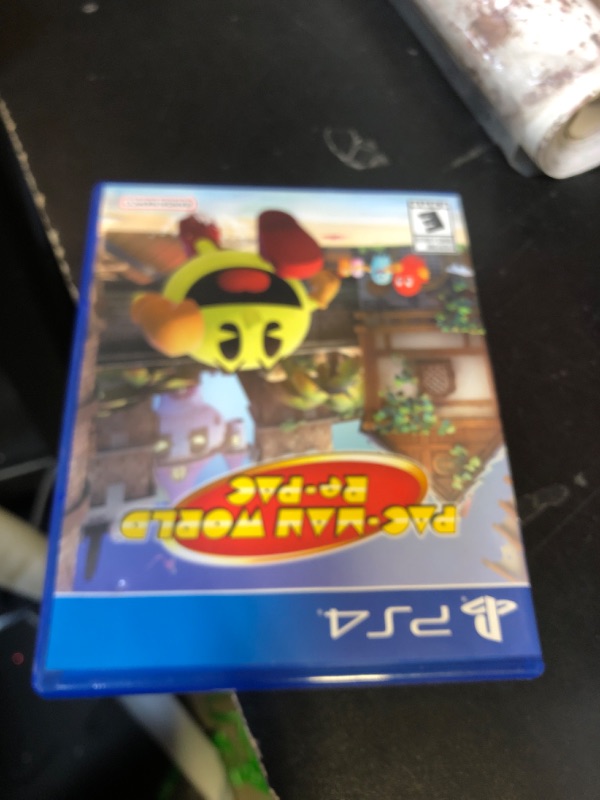 Photo 1 of PAC-MAN World Re-PAC - PlayStation 4