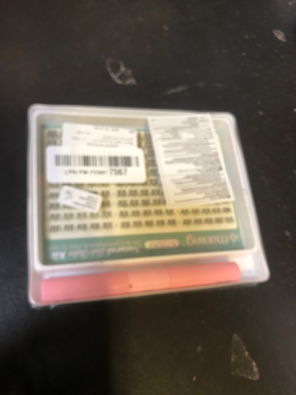 Photo 1 of **NO TWEEZERS** Short Lash Clusters Kit 8-12MM Natural Lash Extension kit Invisible Band Eyelash Clusters Wispy Cluster Eyelash Extensions C Curly DIY Cluster Lashes Bond and Seal by Lvmixwig