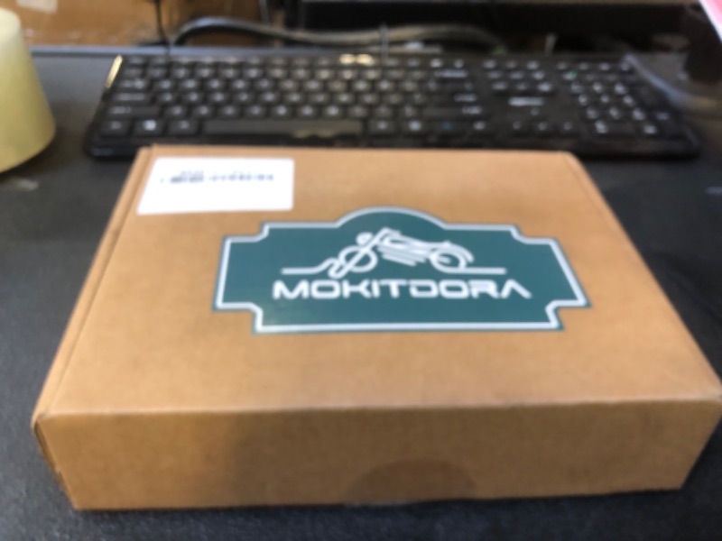 Photo 1 of MoKitDora 84 pcs Black Engine Bolt & Head Toppers Caps Bolt Covers Full Kit Hardware for 2017-up Harley Touring 2018-up Harley Softail, Blue