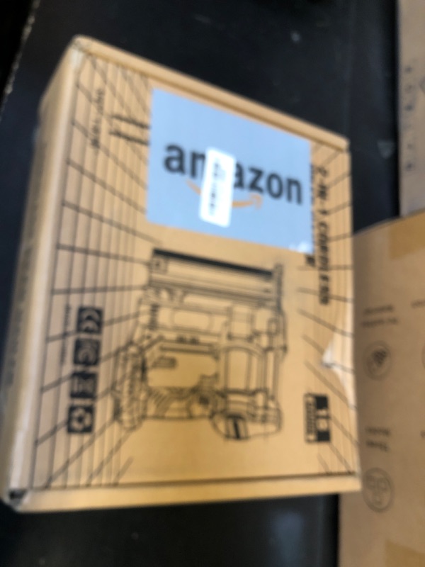 Photo 1 of Cordless 2" Brad Nailer Compatible with Dewalt 20V Battery (No Battery), 2-in-1 Electric Nail Gun/Staple Gun, 18 Gauge Nail Gun Battery Powered with 1000 Nails for Wood Carpentry