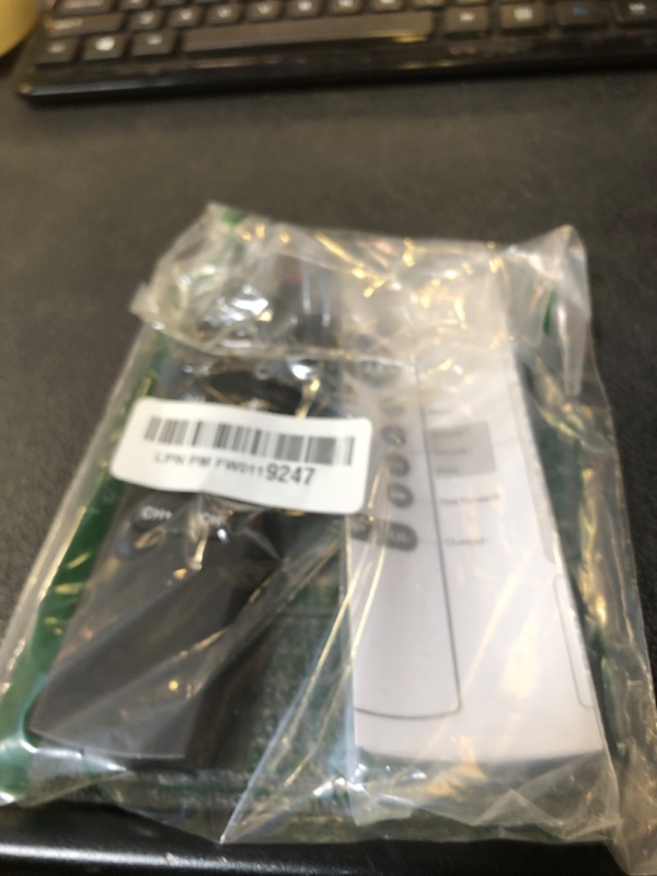 Photo 1 of Replacement Remote Control for Apple TV 4K/HD(NOT Siri & Voice Control) 1-Year Warranty