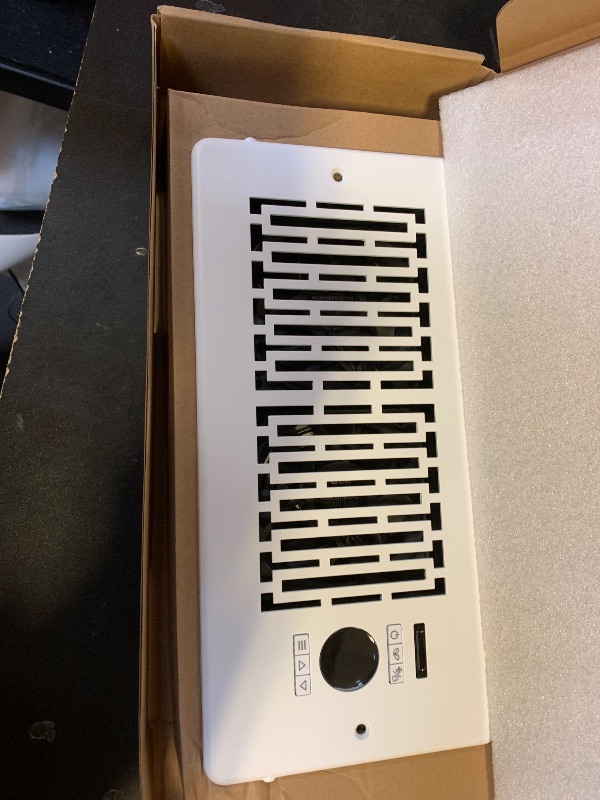 Photo 1 of BOOSTER FAN