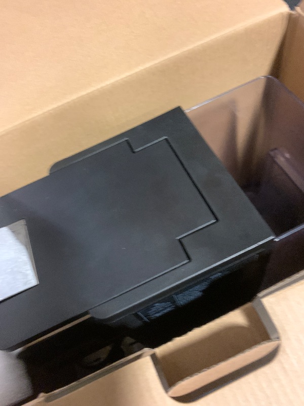 Photo 1 of Coffee Maker Hot & Iced With Bold Setting,Single Serve Coffee Maker For K Cup And Grounds,52 Oz Removable Water Tank,6-14 Oz Brew Sizes,One Cup Kcup Coffee Machine With Reusable Filter,(Black)