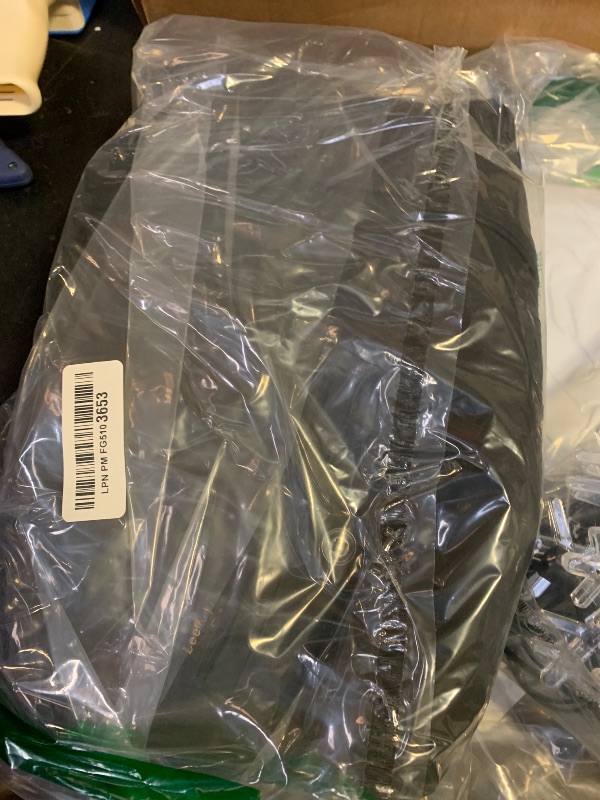 Photo 1 of Lee Men's Extreme Motion Flat Front Regular Straight Pant Black 28W x 30L