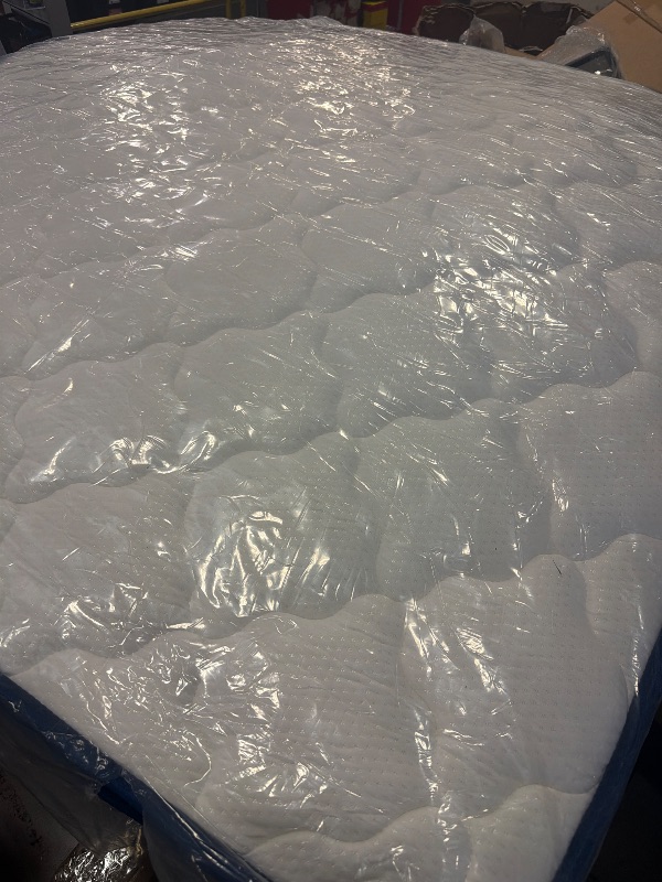 Photo 1 of DreamCloud Classic 12" Queen Mattress - Luxury Hybrid Gel Memory Foam - 365 Night Trial - Back Pain Relief - Fiberglass Free - Forever Warranty - Mattress in a Box - CertiPUR-US Certified
