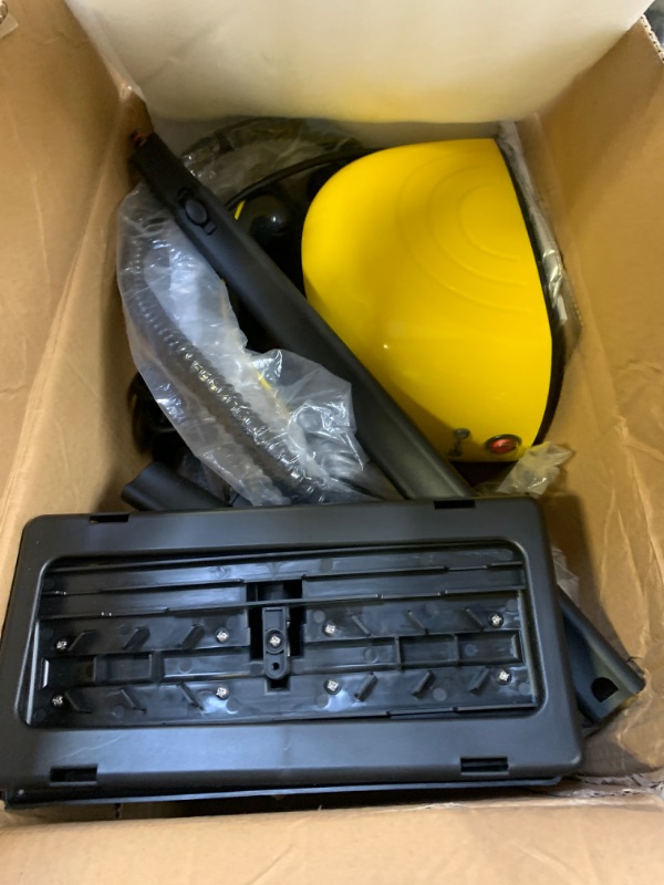 Photo 1 of Steam cleaner, 1500w Steamer Cleaning Fast Heating Multi-Surface Steam Cleaner for Home?Steamer Cleaning for Grout