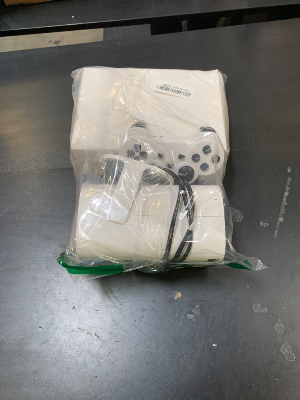 Photo 1 of New P30 Retro Game Console with Projector?4K HD Portable Projector with 36000+ Games?Plug and Play TV Video Game Stick?Smart Projector with 2.4g Wireless Controllers?Android TV 11.0, WiFi