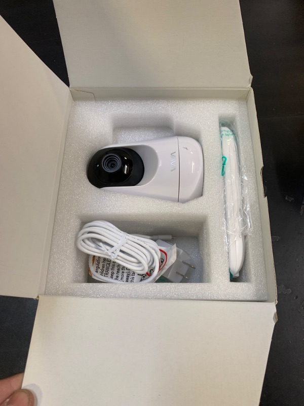 Photo 1 of VAVA VAIH006VAVA Video Baby Monitor With Camera 720P