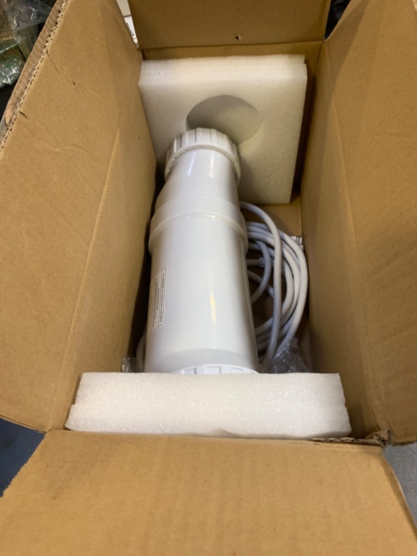 Photo 1 of T-15 Salt Cell for Hayward AquaRite, AquaTrol, Pro Logic & More Compatible with 40K Gallon Saltwater Pools