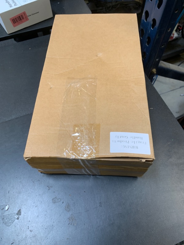 Photo 1 of Remerry 6 Pcs Plastic Cloche Dome with Base and LED Fairy Light 6.5 x 3.7 Inch Plastic Dome Display Case for Craft DIY Display Flower Candle Plants Medals Photos Antique Doll Decorative Fill