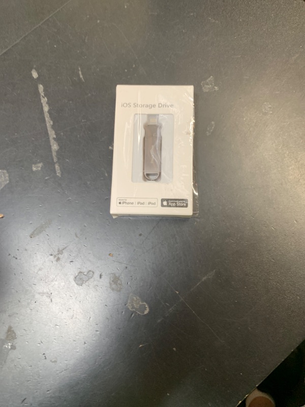 Photo 1 of Apple MFi Certified Flash Drive 512GB, Photo Stick for iPhone Memory Stick for Photo/Video Backup Stick, High-Speed USB Thumb Drive for iPhone Storage Compatible for iPhone/iPad/Android/PC (Black)