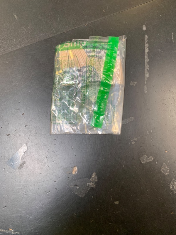 Photo 1 of 100 Pack Checkered Racing Flag Toothpicks - Checkered Flag Decorations for Cupcakes, Party Platters, Sports Themed Events