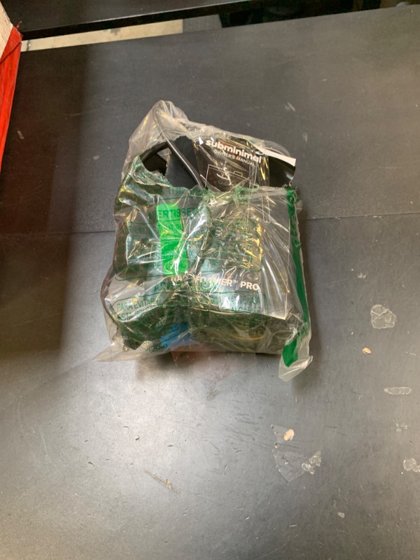 Photo 1 of Subminimal NanoFoamer Milk Foamer Pro Gen-2 – Revolutionary Hands-Free Microfoam Maker for Cafe-Quality Foam, Coffee Bar Accessories for Dairy & Plant-Based Milk – US Plug Type
