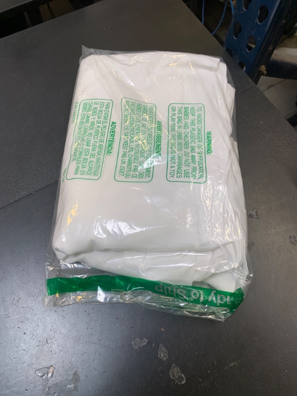 Photo 1 of Solino Home Linen White Tablecloth 60 x 90 Inch - 100% Pure Linen Rectangular Tablecloth - Machine Washable Table Cloth for Winter, Mothers Day, Spring, Easter - Fete