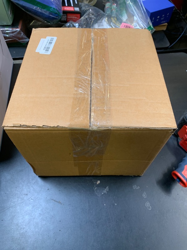 Photo 1 of YzusGomumu Windshield Washer Reservoir Tank with Cap No Bottom Sensor Hole Compatible with 1998-2004 Toyota Tacoma Replaces 85315-04050, for 2WD 4WD Models Without Cold Weather Package