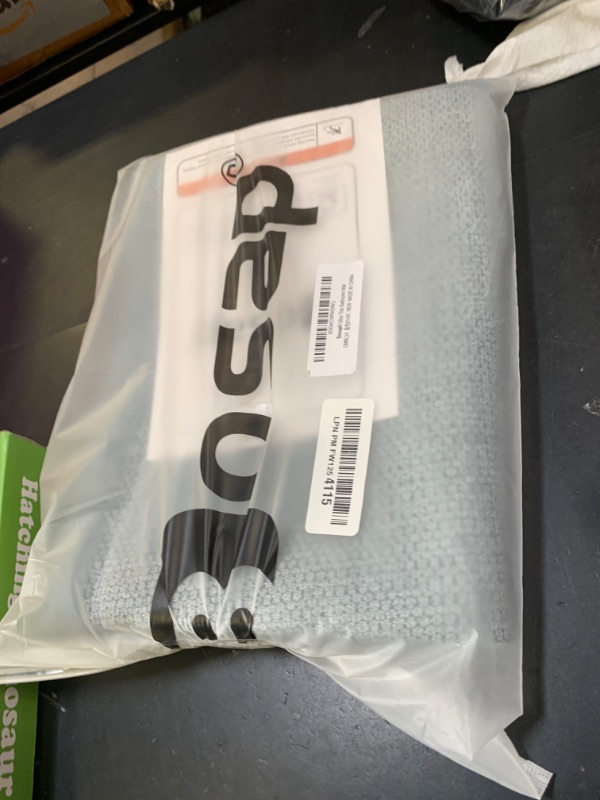 Photo 1 of Bosap Bath Mat,Ultra Thin Bathroom Rugs,Rubber Bath Mats for Bathroom,No Slip Bath Rugs,Quick Dry,Machine Washable,Low Pile,Absorbent,Shower Outside,Sink,Home Decor Accessories.Blue,2'x3'(24x36inch)