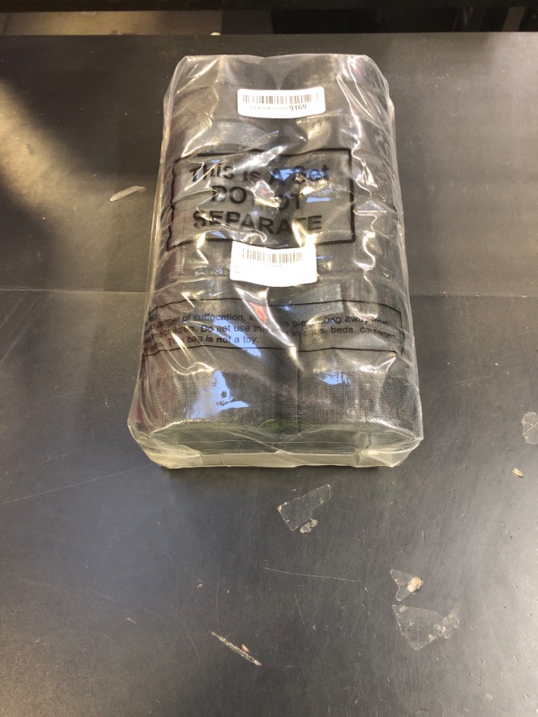 Photo 1 of WILLBOND Carpet Cord Cover Cable Protector Floor Cover Cable Protector Management Only for Commercial Office Carpet(59.06 ft,Black)