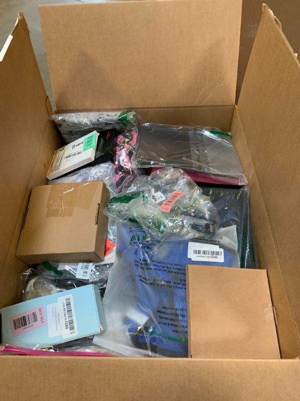 Photo 1 of Nellis Variety Box: Small | See Notes for Details