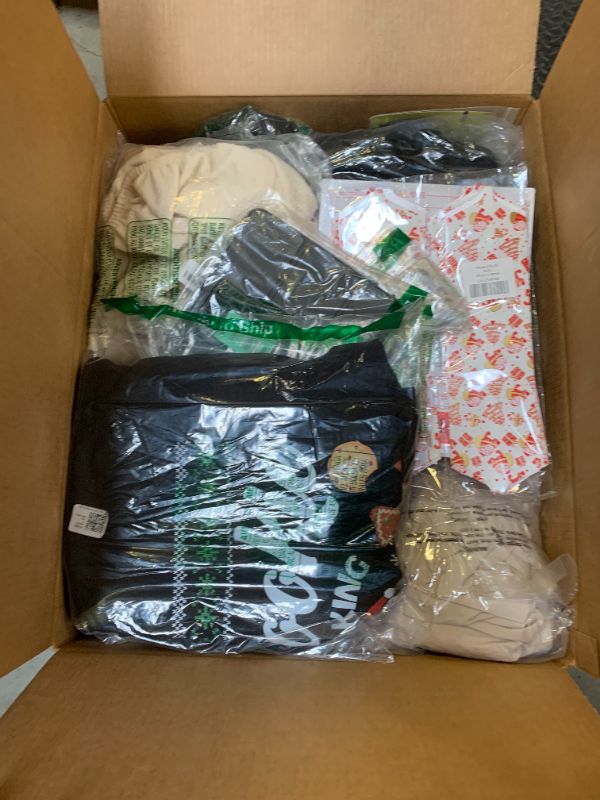 Photo 1 of Nellis Variety Box: Small | See Notes for Details