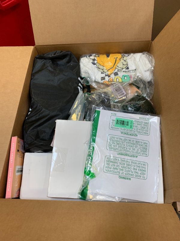 Photo 1 of Nellis Variety Box: Small | See Notes for Details