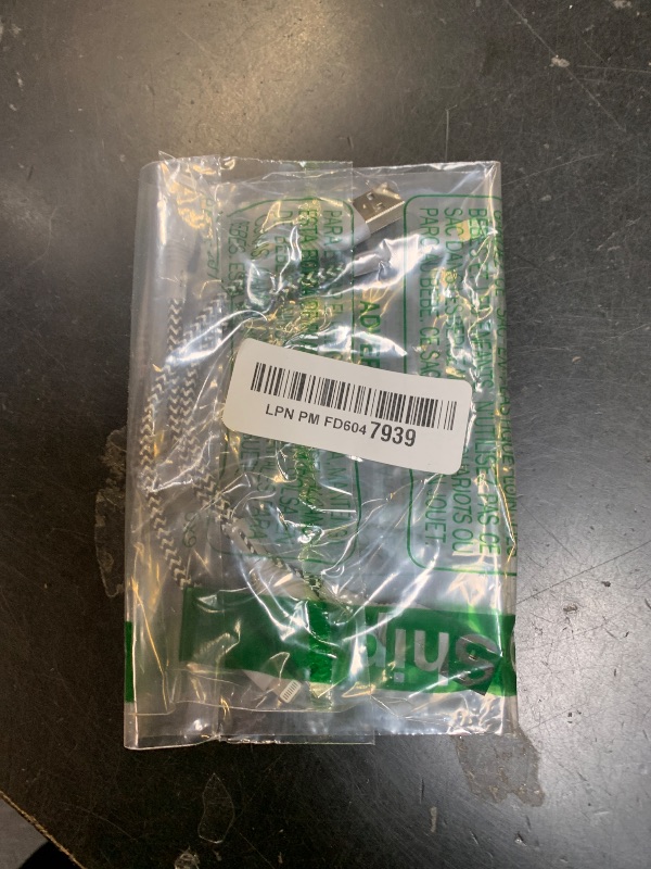 Photo 1 of [Apple MFi Approved] Short iPhone Charger 6Inch 3Pack,USB A to Lightning Cord Nylon Braided 0.5ft Fast Charging iPhone Cable Compatible with iPhone 14 13 12 11 Pro/Max/Mini Xs XR Plus SE/iPad for Car