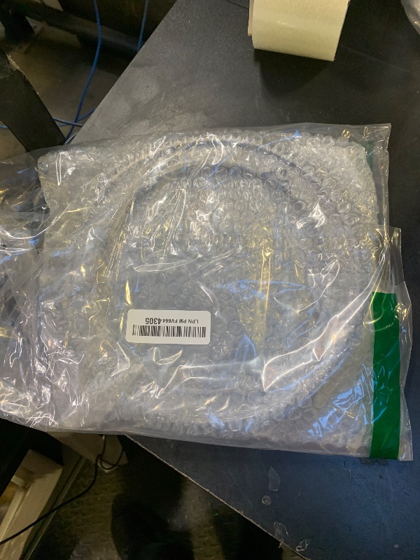 Photo 1 of 1 Set Upgraded Aluminum Alloy 499612 Ring Gear Durable & Wear-Resistant Compatible with B&S BS499612 Replacement of Previous Plastic Gears, for Works with Engine, Lawn Tractor, Lawn Mower