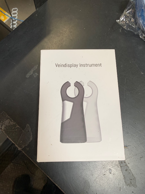 Photo 1 of KSWEGKC Rechargeable Vein Finder,Vein Finder for Iv Access,Phlebotomy for Nurse Clinics Homes Use,Vein Finders for Phlebotomy for Various Skin People Dark Skin -Black