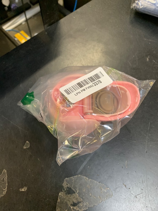 Photo 1 of Replacement Cap for Owala Freesip,One Button Water Bottle Top Lid Compatible with Owala Cup 16oz 24oz 32oz 40oz, BPA-Free Replacement Lid Accessory for Owala Free Sip (Pink)