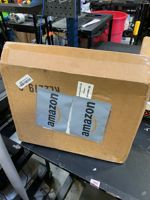 Photo 1 of GSlife Large Dish Drying Rack 2 Tier, Expandable Kitchen Dish Drainer for Pots and Pans, 360° Swivel Spout, Rust-Resistant Metal Dish Rack with Utensil & Cup Holder, 16.9" W x 14.4"-22.4" L, Black