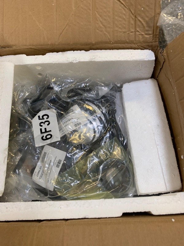 Photo 1 of Kirogi 6F35 Transmission Master Rebuild Kit Seals 1set Compatible with Escape 1.5/1.6/2.0/2.5/3.0L 2009-2017, Explorer 2.0L 2012-2015 Direct Replacement