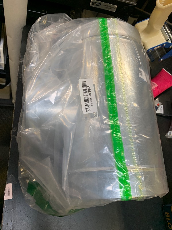 Photo 1 of 8'' Inch Duct T-Joint Splitter to 6" Inch 90° Degree Branch Connector for Exhaust Systems - T-Shaped Metal Junction - Triple Ventilation Splitter Adapter, 3 Way 8x6x8 Dryer Vent Attachment