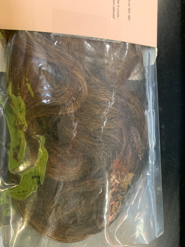 Photo 1 of Human Hair Clip Extensions